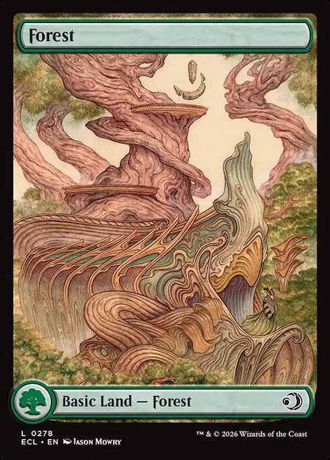 Forest (ECL) (Full Art) (#278)