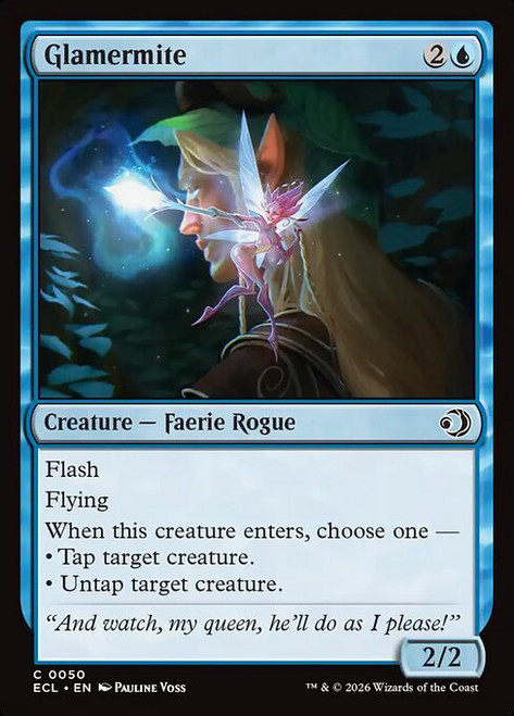 Glamermite (ECL) (Foil) (#50)