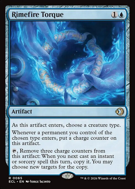 Rimefire Torque (ECL) (Foil) (#65)
