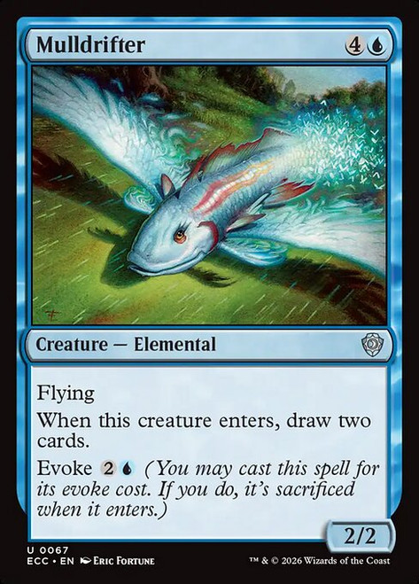 Mulldrifter (ECC) (#67)
