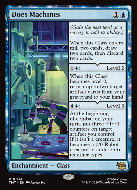 Does Machines (TMT) (#34)