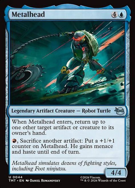 Metalhead (TMT) (#44)