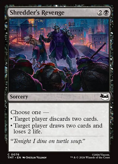 Shredder's Revenge (TMT) (#76)