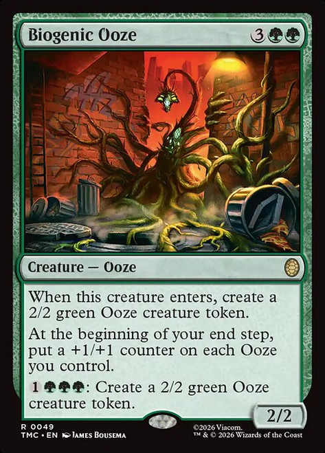 Biogenic Ooze (TMC) (#49)