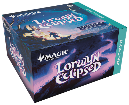 Lorwyn Eclipsed - Draft Night Box