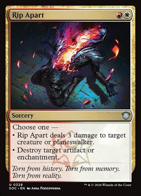 Rip Apart (SOC) (#328)