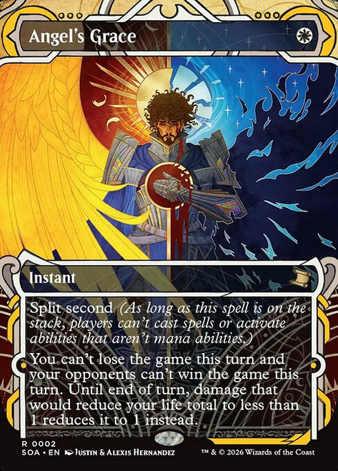 Angel's Grace (SOA) (Borderless) (#2)
