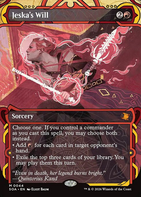 Jeska's Will (SOA) (Borderless) (#44)