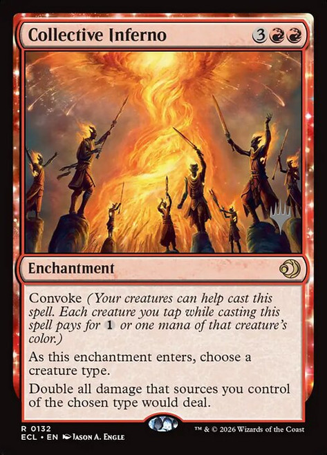 Collective Inferno (PECL) (#132p)