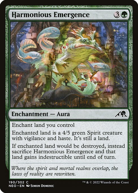 Harmonious Emergence (NEO) (#190)