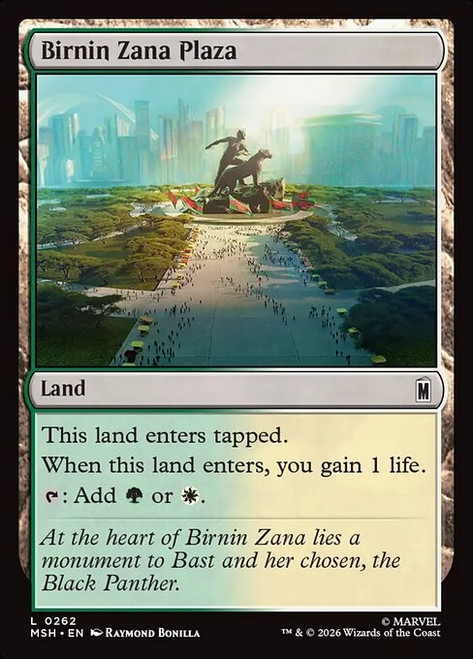Birnin Zana Plaza (MSH) (#262)