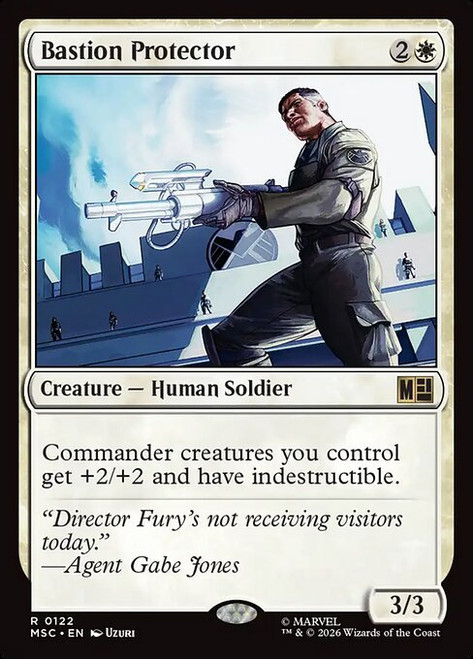 Bastion Protector (MSC) (#122)
