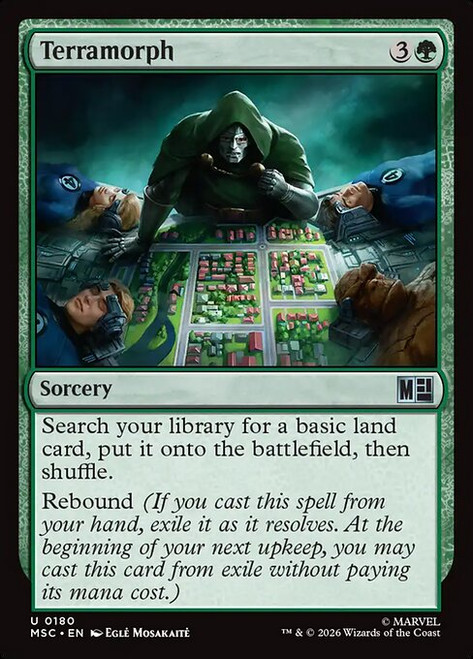 Terramorph (MSC) (#180)