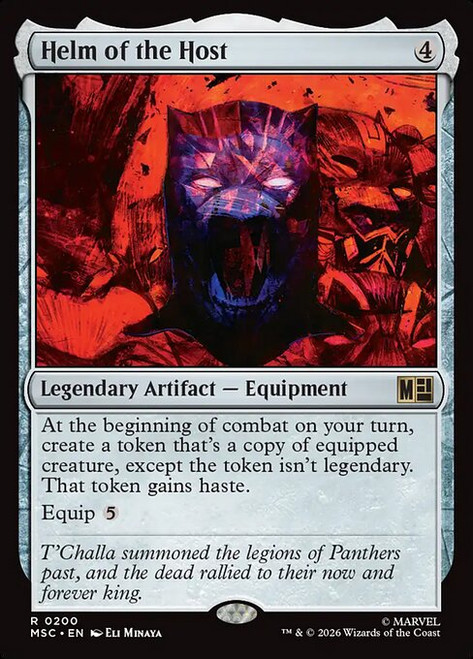 Helm of the Host (MSC) (#200)
