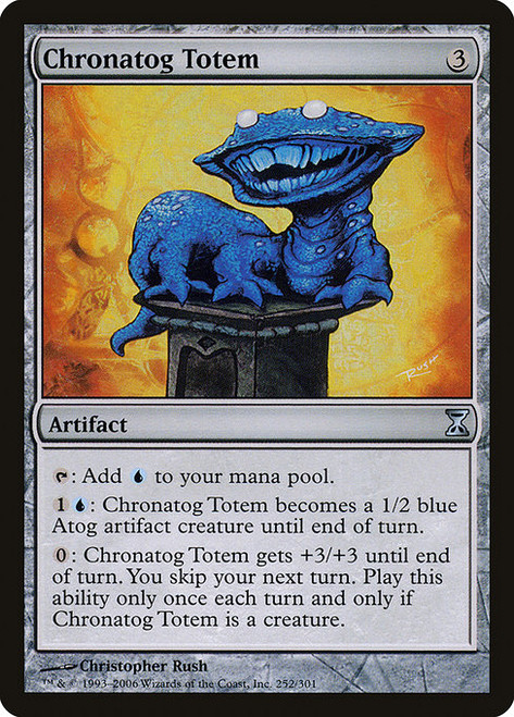 Chronatog Totem (TSP) (#252)