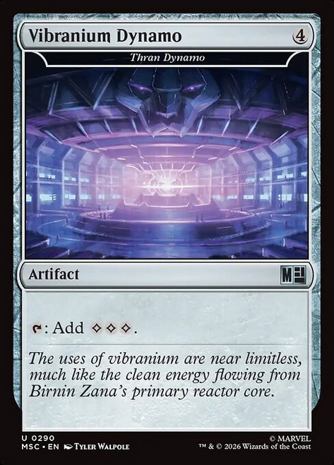 Thran Dynamo (MSC) (#290)