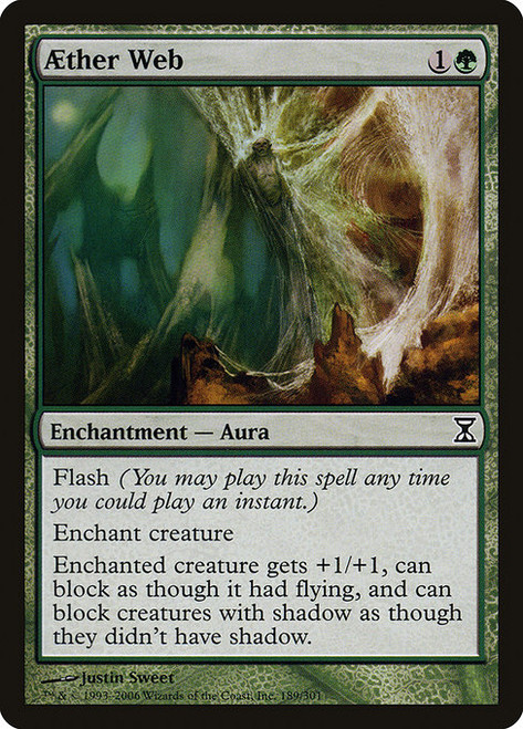 Aether Web (TSP) (#189)