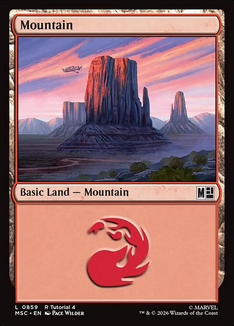 Mountain (MSC) (#859)
