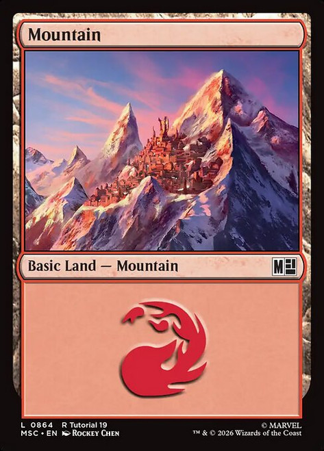Mountain (MSC) (#864)