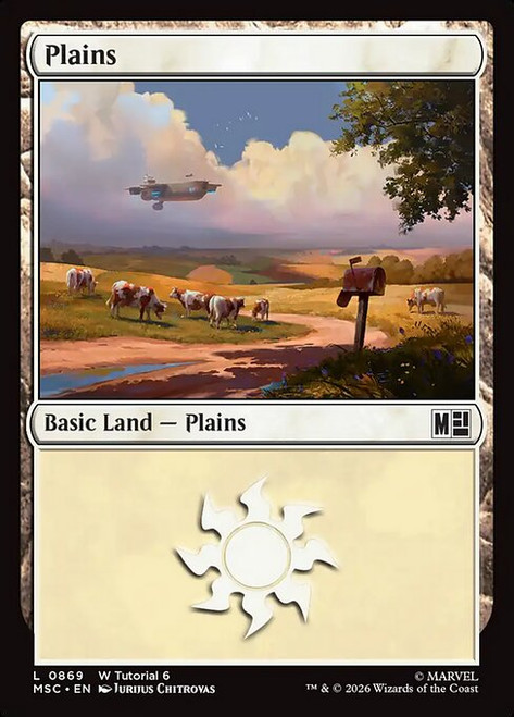 Plains (MSC) (#869)