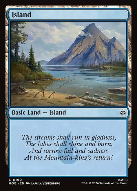 Island (HOB) (#190)