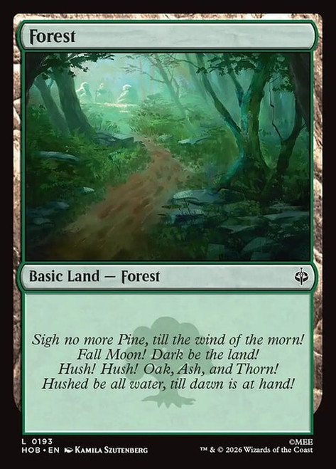 Forest (HOB) (#193)