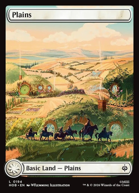 Plains (HOB) (#194)