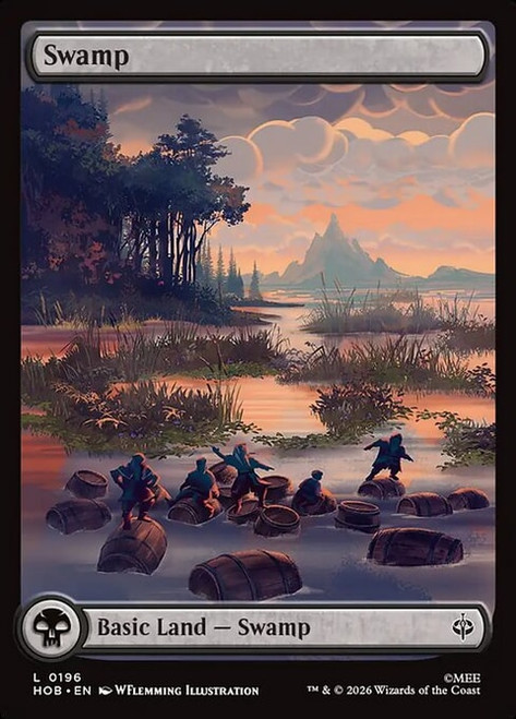 Swamp (HOB) (#196)