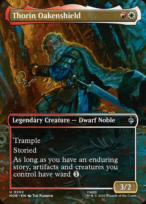 Thorin Oakenshield (HOB) (#202)