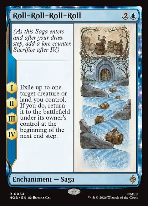 Roll-Roll-Roll-Roll (HOB) (#54)