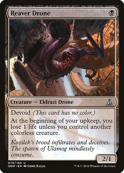 Reaver Drone (OGW) (#76)