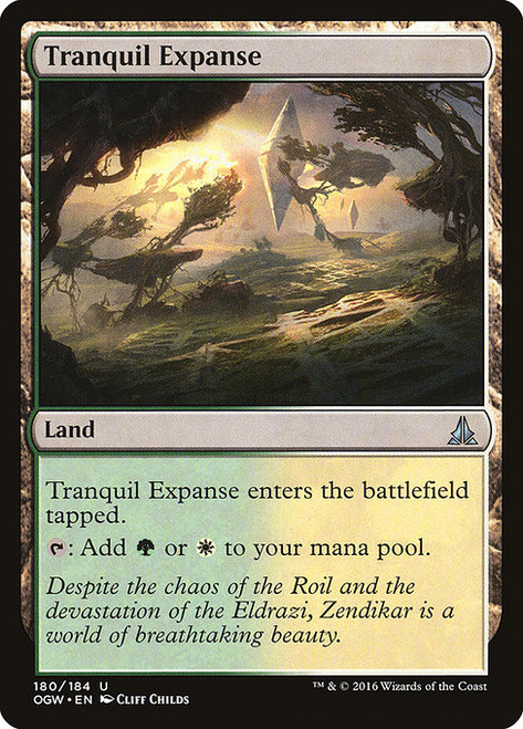 Tranquil Expanse (OGW) (#180)