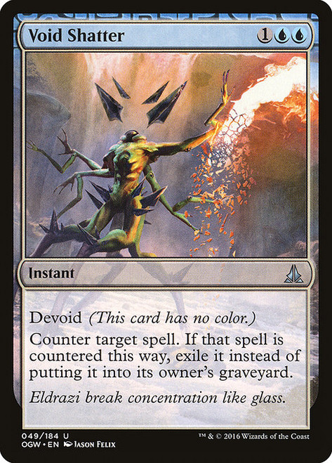 Void Shatter (OGW) (#49)