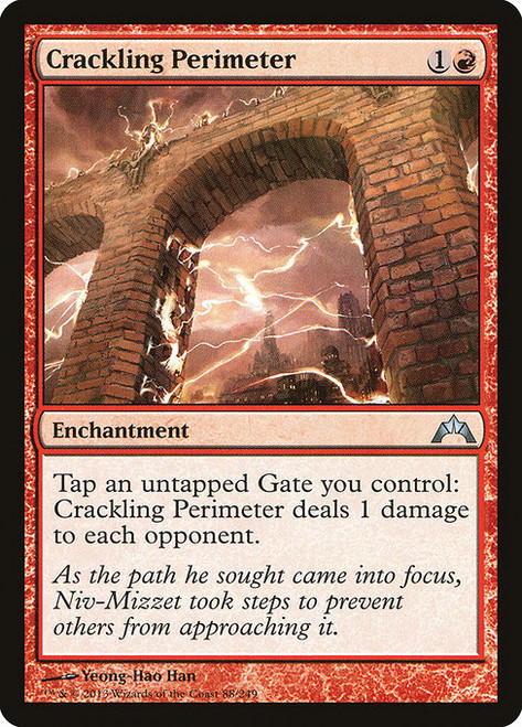 Crackling Perimeter (GTC) (#88)