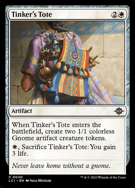 Tinker's Tote (LCI) (#40)