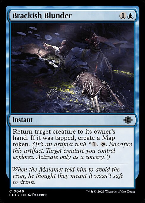Brackish Blunder (LCI) (#46)