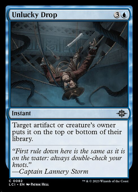 Unlucky Drop (LCI) (#82)