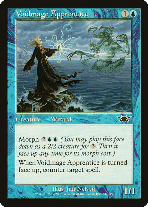 Voidmage Apprentice (LGN) (#54)