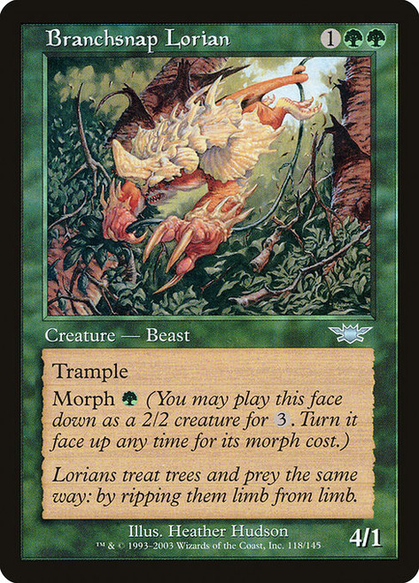 Branchsnap Lorian (LGN) (#118)