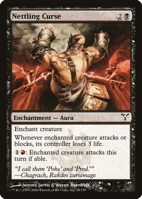 Nettling Curse (DIS) (#48)