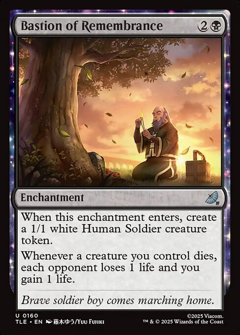 Bastion of Remembrance (TLE) (#160)