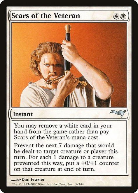 Scars of the Veteran (CST) (#16)