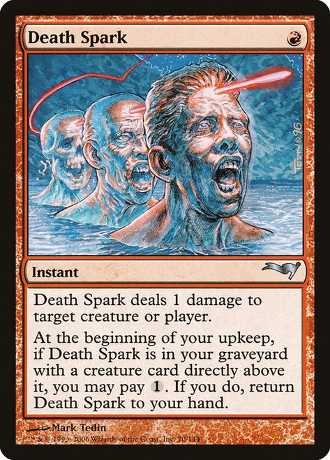Death Spark (CST) (#70)