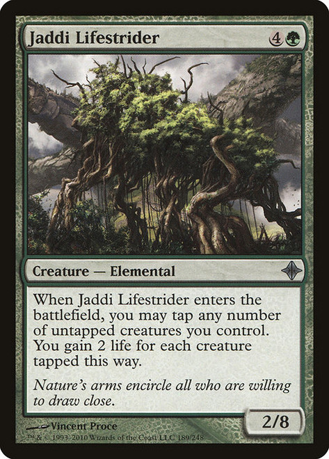 Jaddi Lifestrider (ROE) (#189)