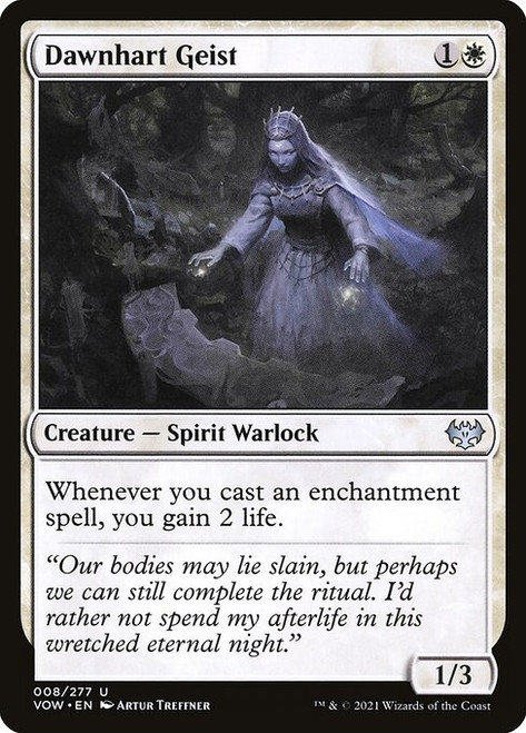 Dawnhart Geist (VOW) (#8)