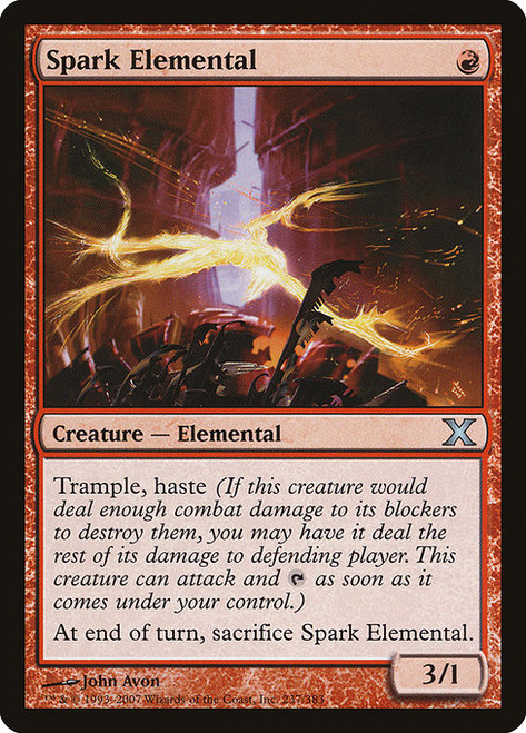 Spark Elemental (10E) (#237)