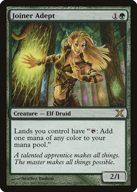 Joiner Adept (10E) (Foil) (#271)