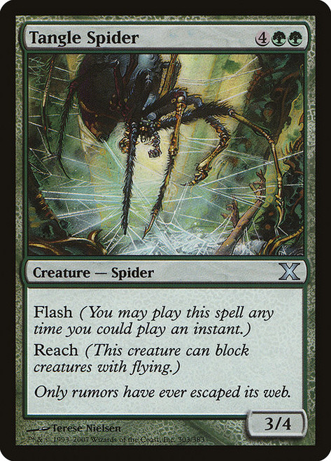 Tangle Spider (10E) (#303)