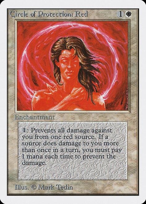 Circle of Protection: Red (2ED) (#13)