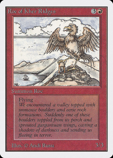 Roc of Kher Ridges (2ED) (#171)